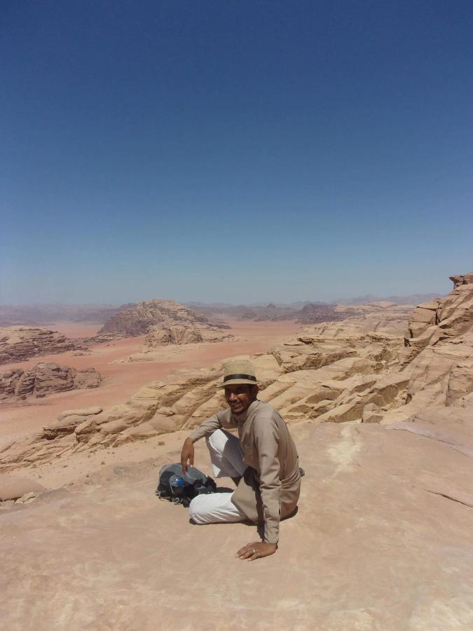 Bedouin Family Camp Hotel Wadi Rum Exterior photo