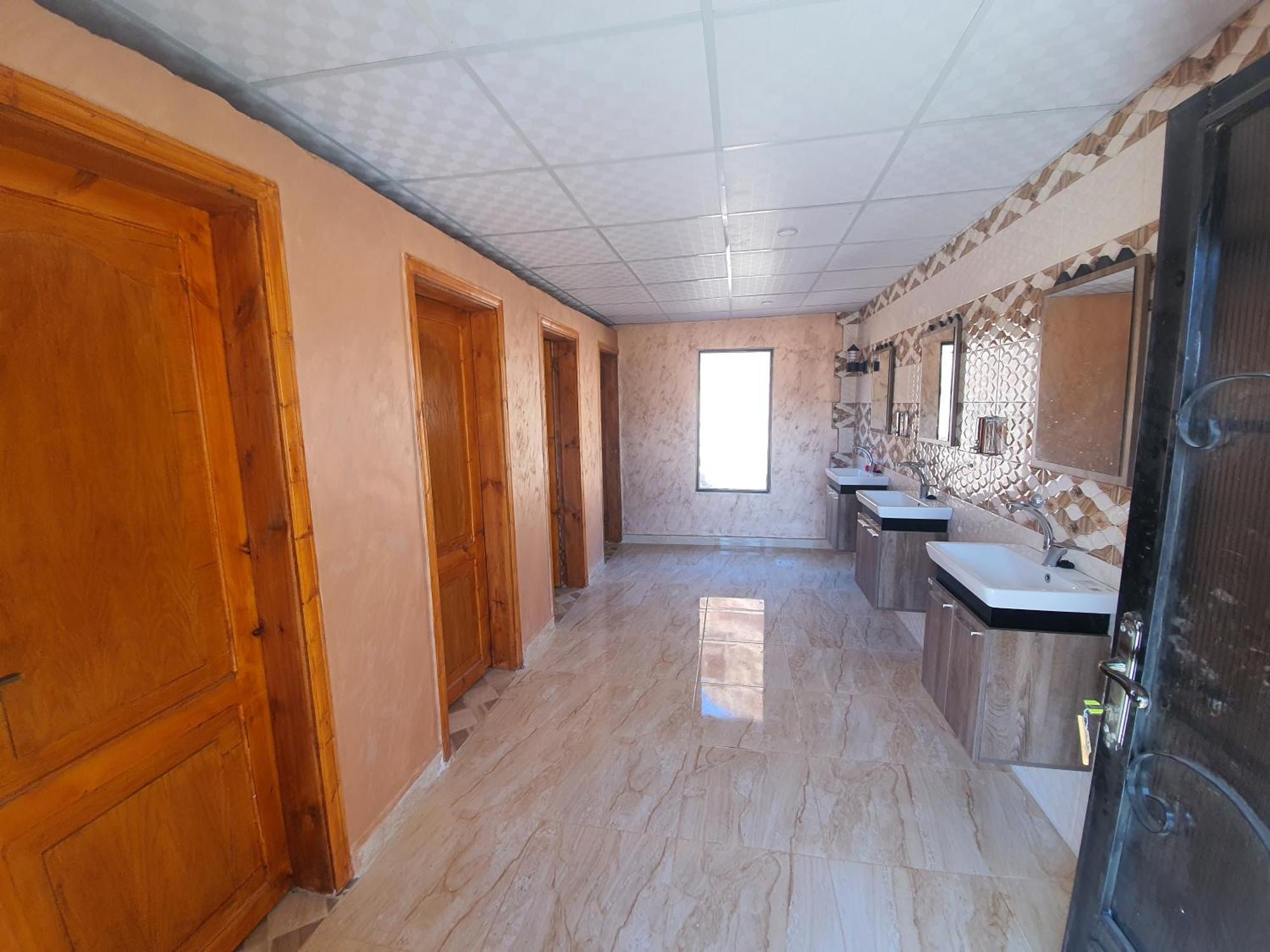 Bedouin Family Camp Hotel Wadi Rum Exterior photo