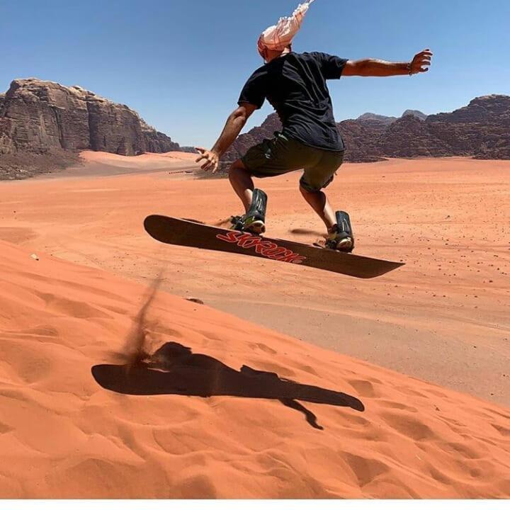 Bedouin Family Camp Hotel Wadi Rum Exterior photo